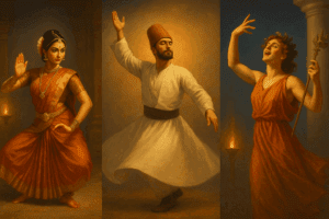 Dance in Religion and Mythology Across Cultures