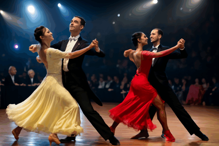 History of Ballroom Dancing: Origins, Timeline, and Evolution
