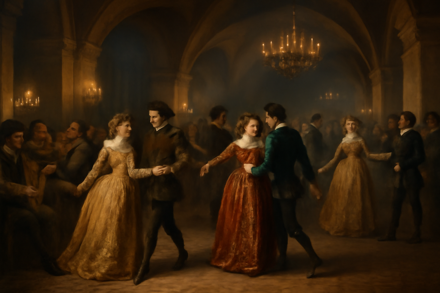 History of Ballroom Dancing: Origins, Timeline, and Evolution