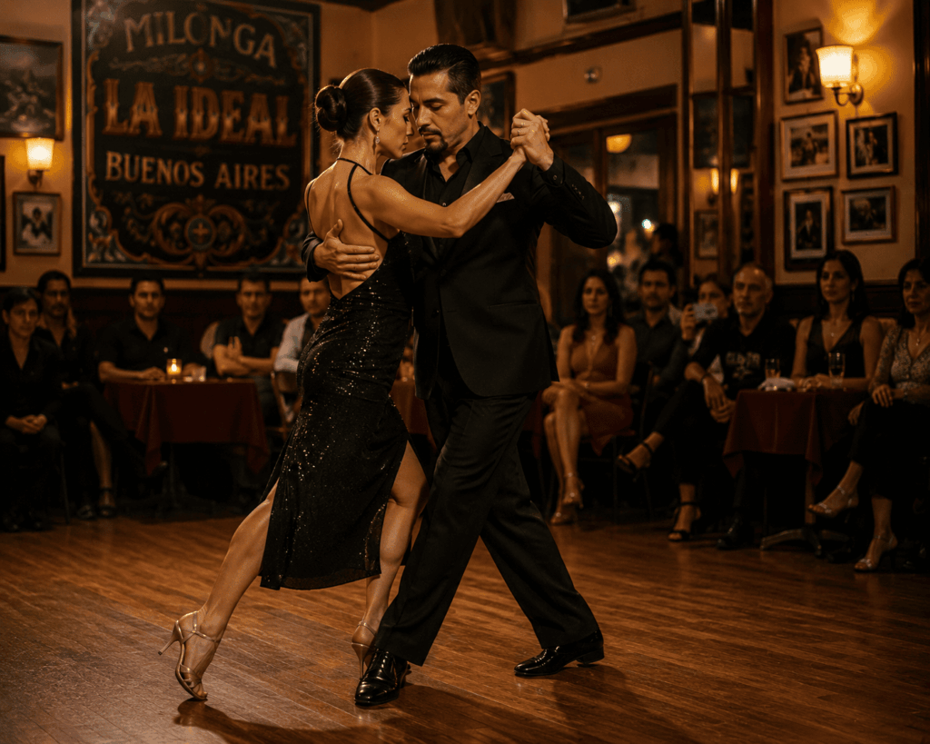 Tango Dance: Meaning, Styles, Steps & Facts